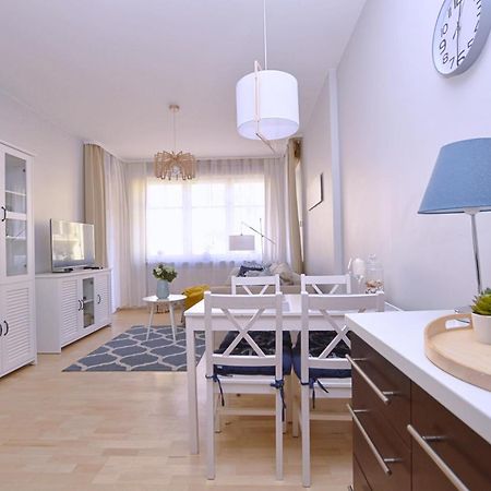 Victus Apartamenty, Apartament Family&Friends Sopot Eksteriør bilde