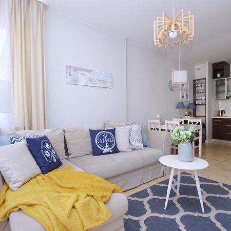 Victus Apartamenty, Apartament Family&Friends Sopot Eksteriør bilde
