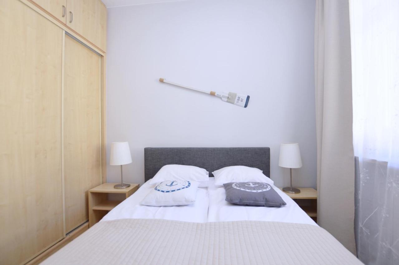 Victus Apartamenty, Apartament Family&Friends Sopot Eksteriør bilde