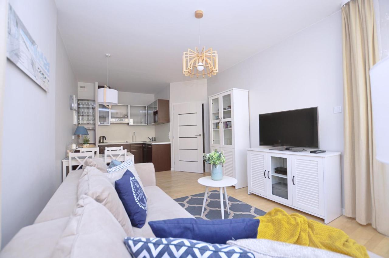 Victus Apartamenty, Apartament Family&Friends Sopot Eksteriør bilde