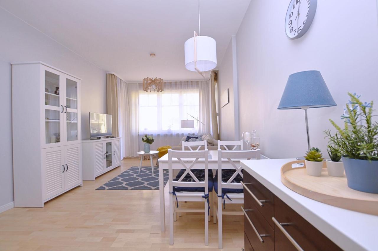 Victus Apartamenty, Apartament Family&Friends Sopot Eksteriør bilde
