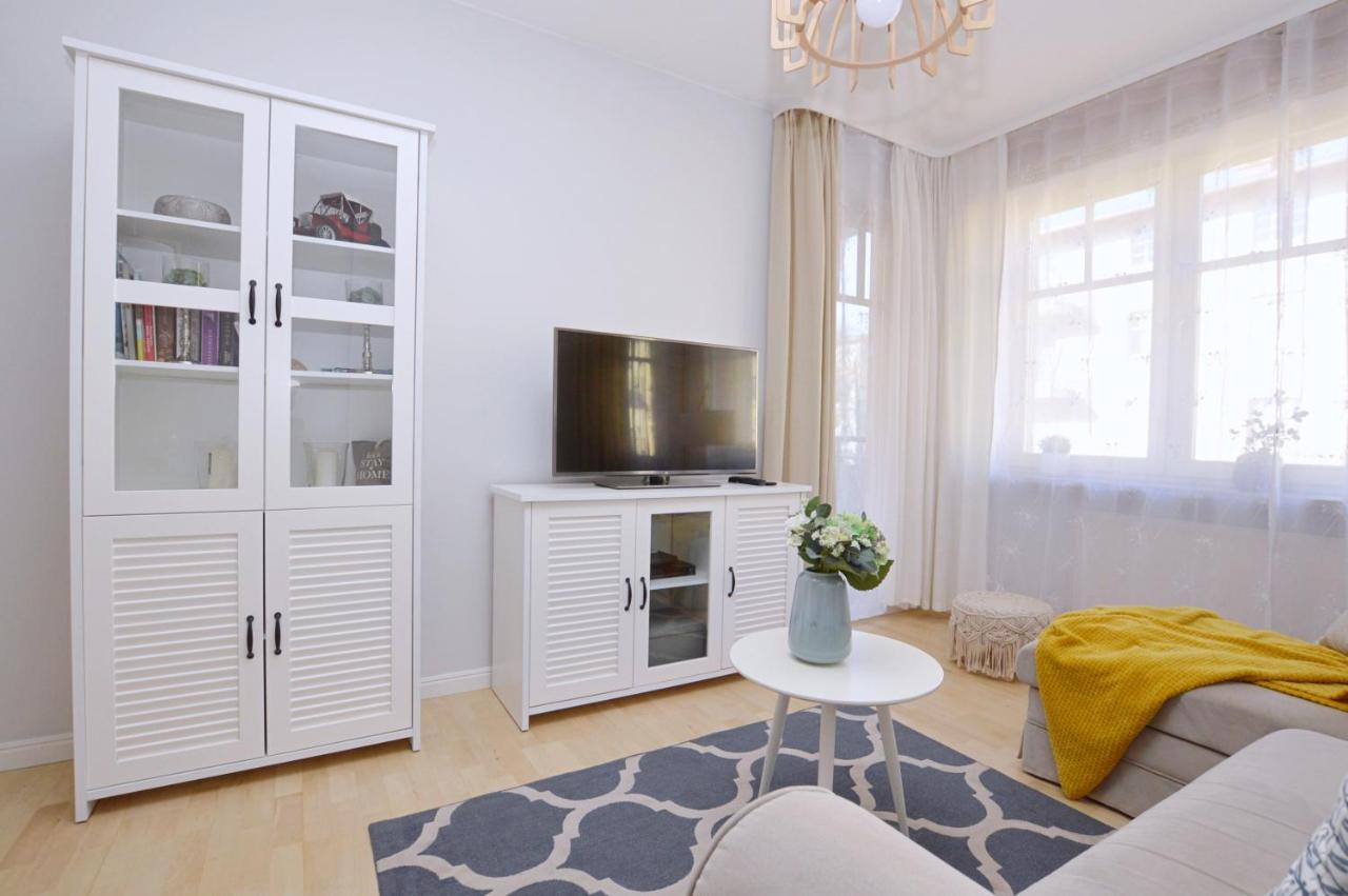 Victus Apartamenty, Apartament Family&Friends Sopot Eksteriør bilde