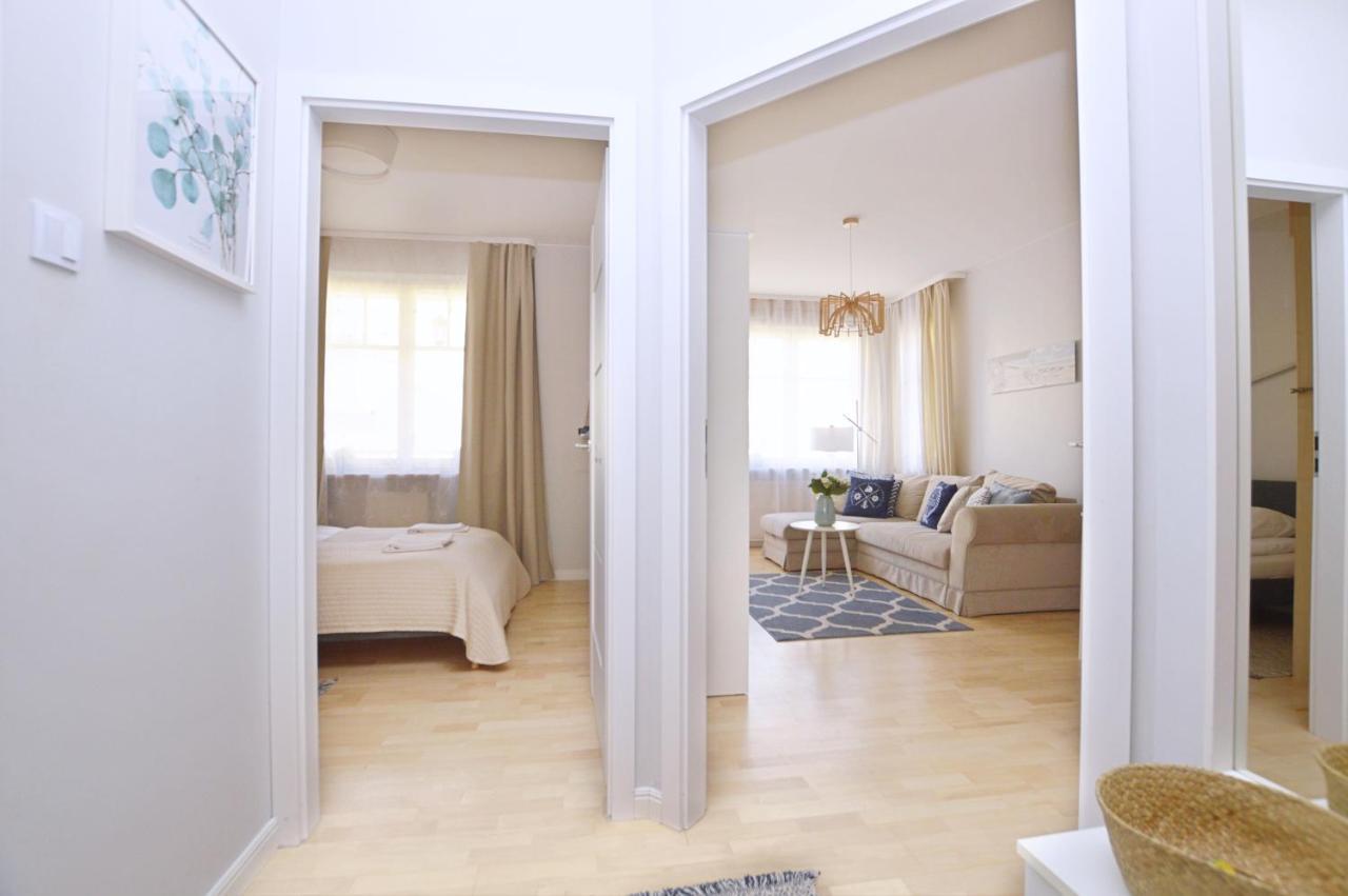 Victus Apartamenty, Apartament Family&Friends Sopot Eksteriør bilde