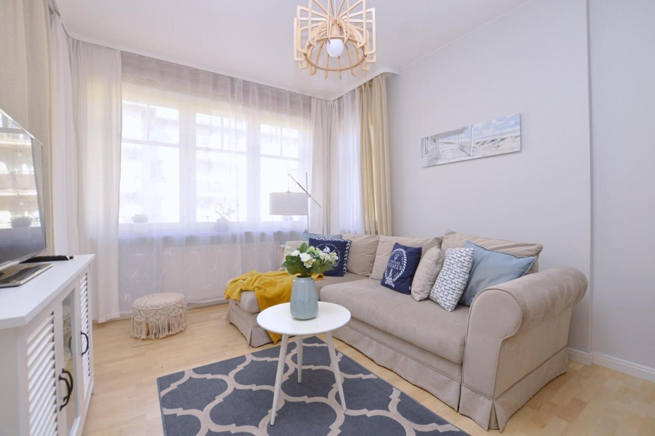Victus Apartamenty, Apartament Family&Friends Sopot Eksteriør bilde