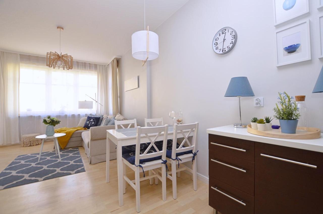 Victus Apartamenty, Apartament Family&Friends Sopot Eksteriør bilde