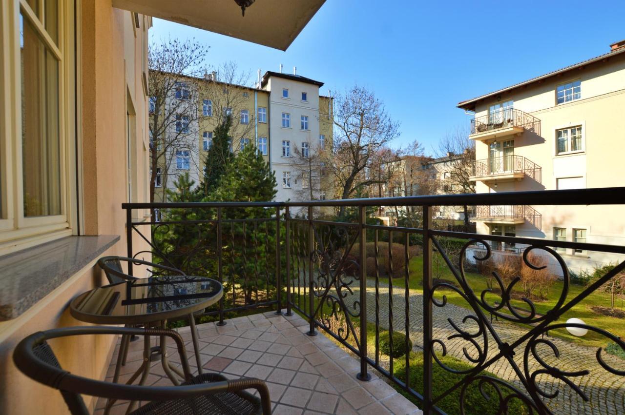 Victus Apartamenty, Apartament Family&Friends Sopot Eksteriør bilde