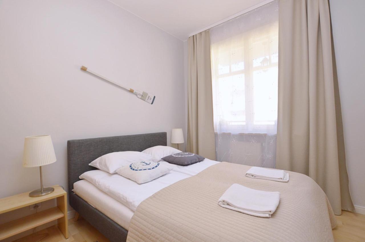 Victus Apartamenty, Apartament Family&Friends Sopot Eksteriør bilde