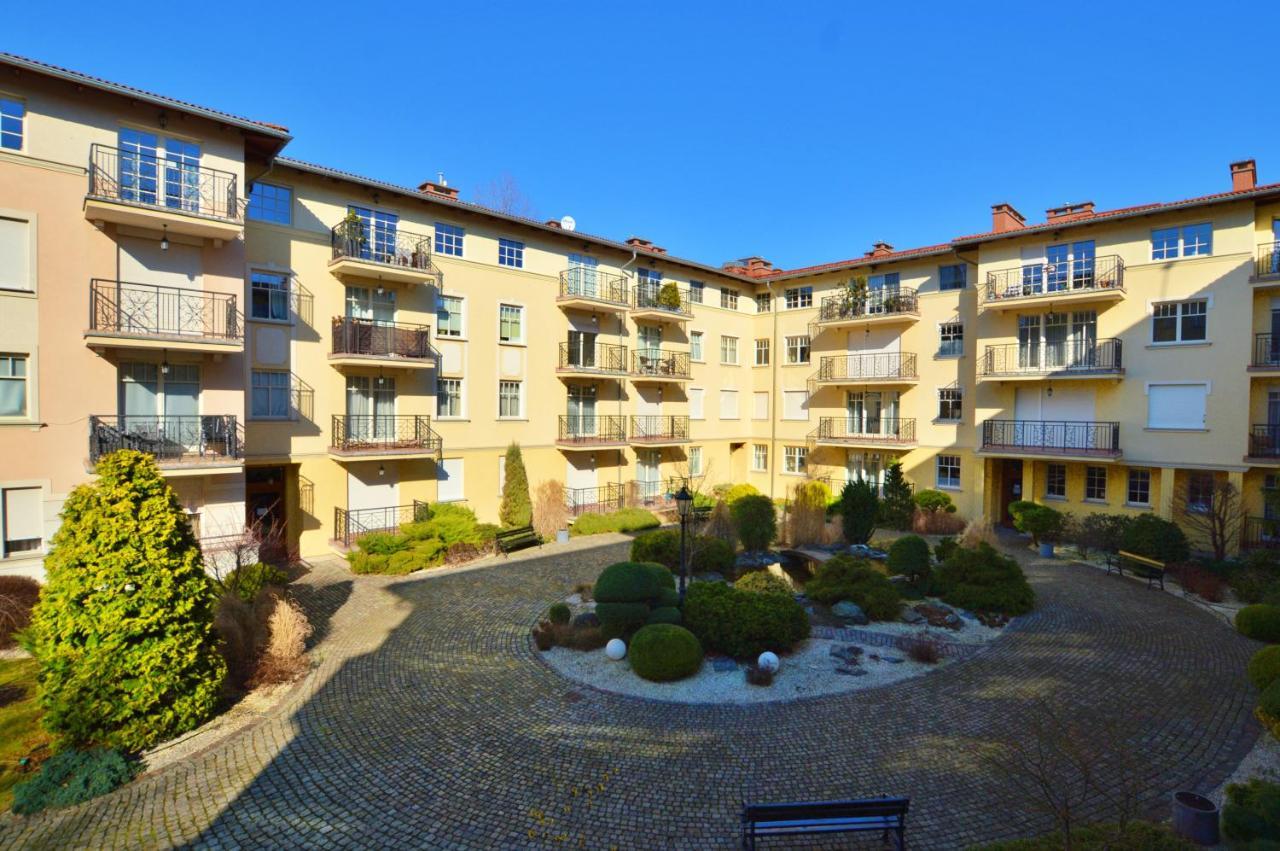 Victus Apartamenty, Apartament Family&Friends Sopot Eksteriør bilde